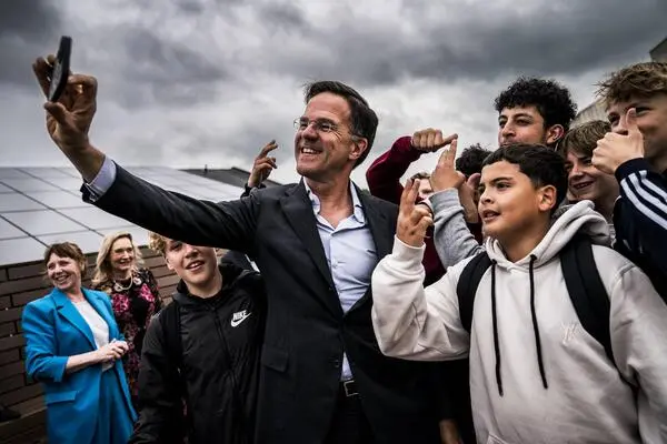 Neuer Nato-Chef Rutte will weiterhin an Schule unterrichten – DiePresse.com