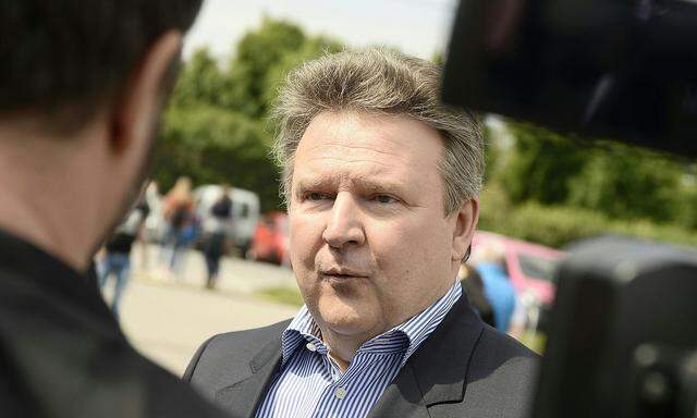 Wiens Bürgermeister Ludwig sieht "Staatskrise"
