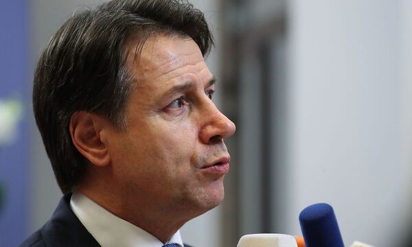 Italiens Premier Conte will mit Rumänien und Portugal an einem neuen Vorschlag arbeiten.