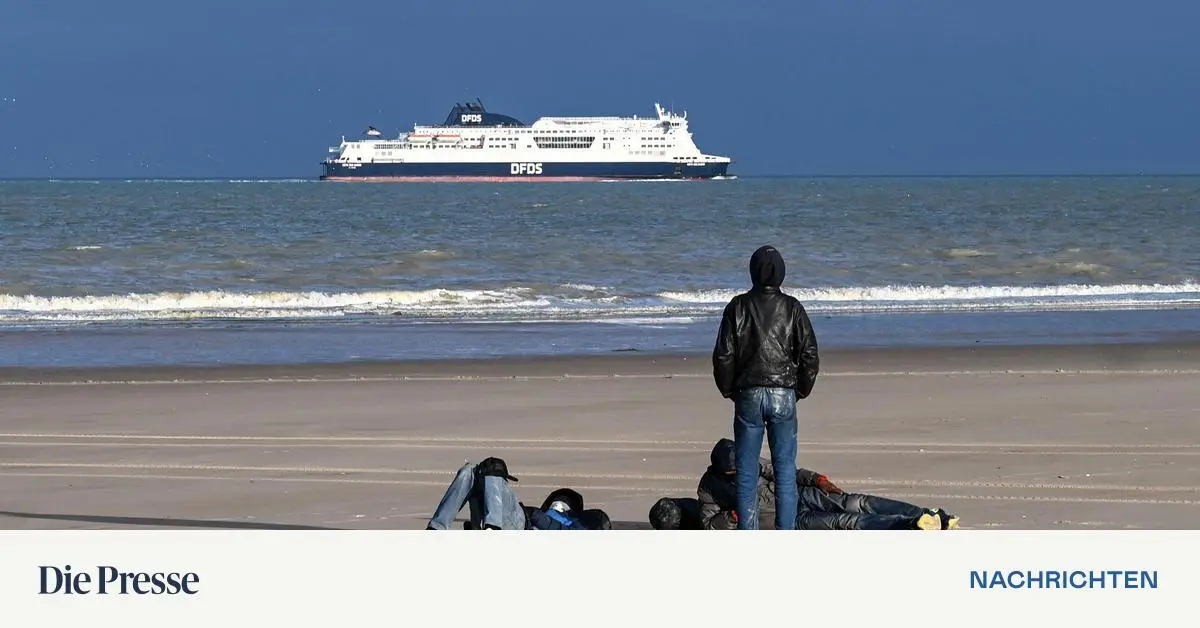 Die Eu Ist Alarmiert! Was Bedeutet Illegale Migration: Großbritannien Setzt Auf Rückführungs Abkommen Mit Frankreich Für Uns? - wecl90e