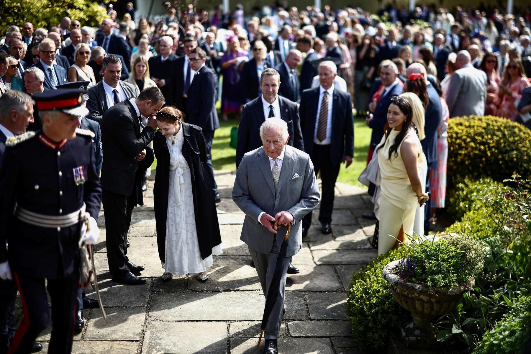 Radiosender vermeldete irrtümlich Tod von König Charles III.