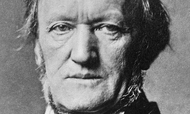 Richard Wagner hoeren