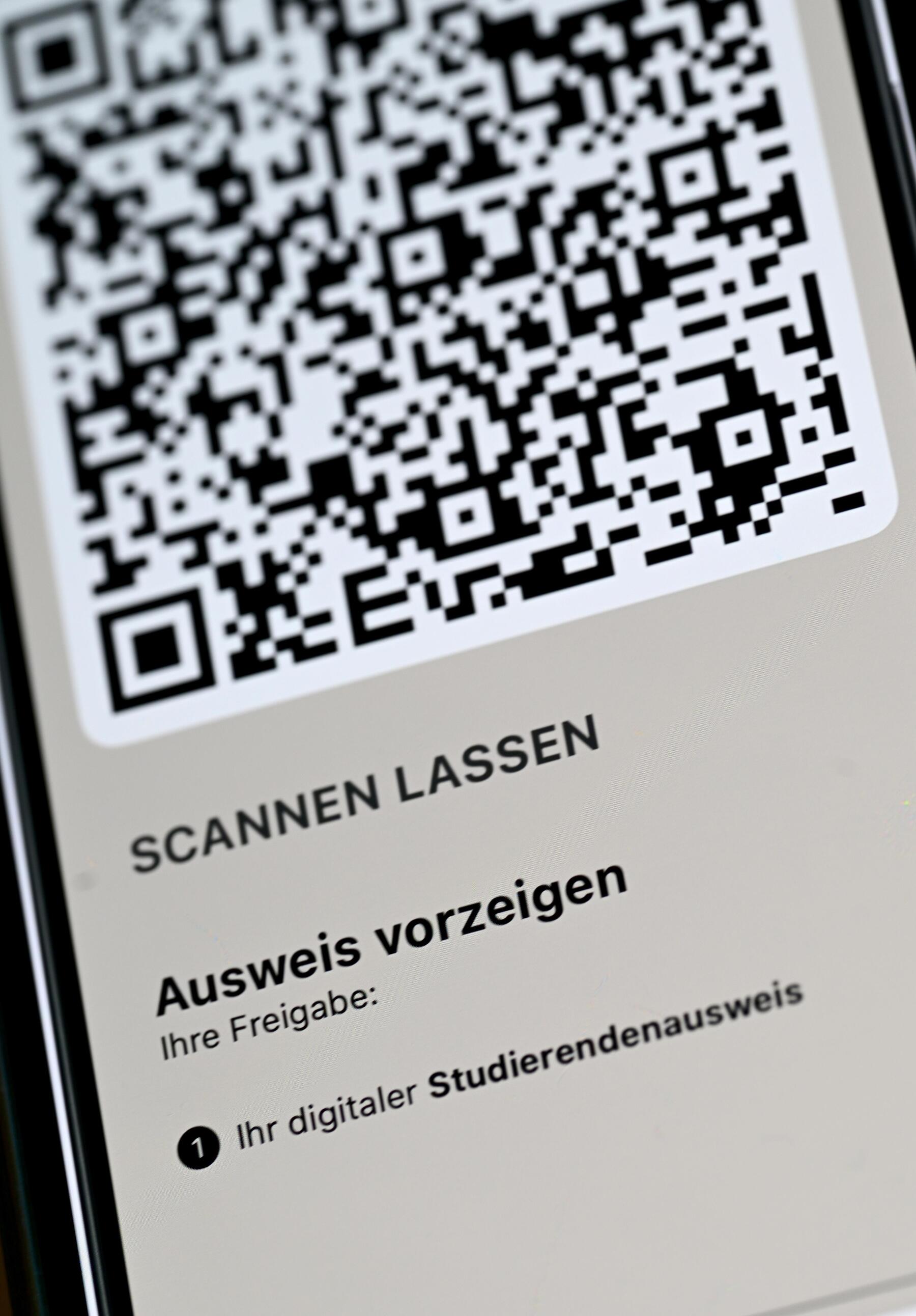 Studierendenausweis ab sofort auch digital