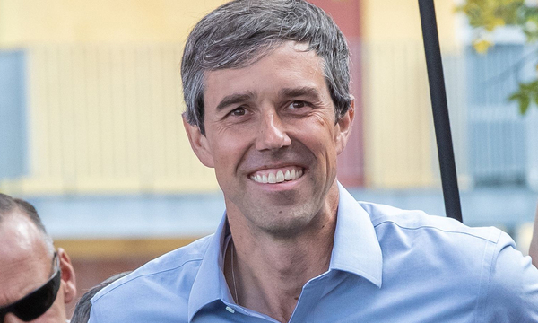 Beto O'Rourke.