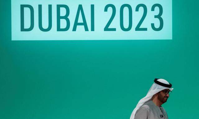 Sultan Ahmed Al Jaber sprach bei der COP28 in Dubai am 13. Dezember von einer „historischen Einigung“. Das stimmt nur teilweise. 