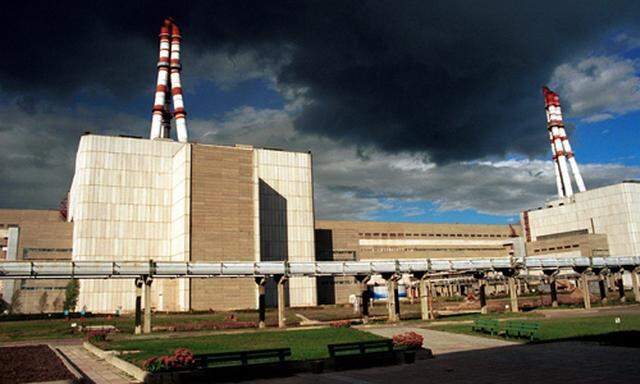 Das einzige litauische Atomkraftwerk, das AKE Ignalina, ist nicht mehr in Betrieb.
