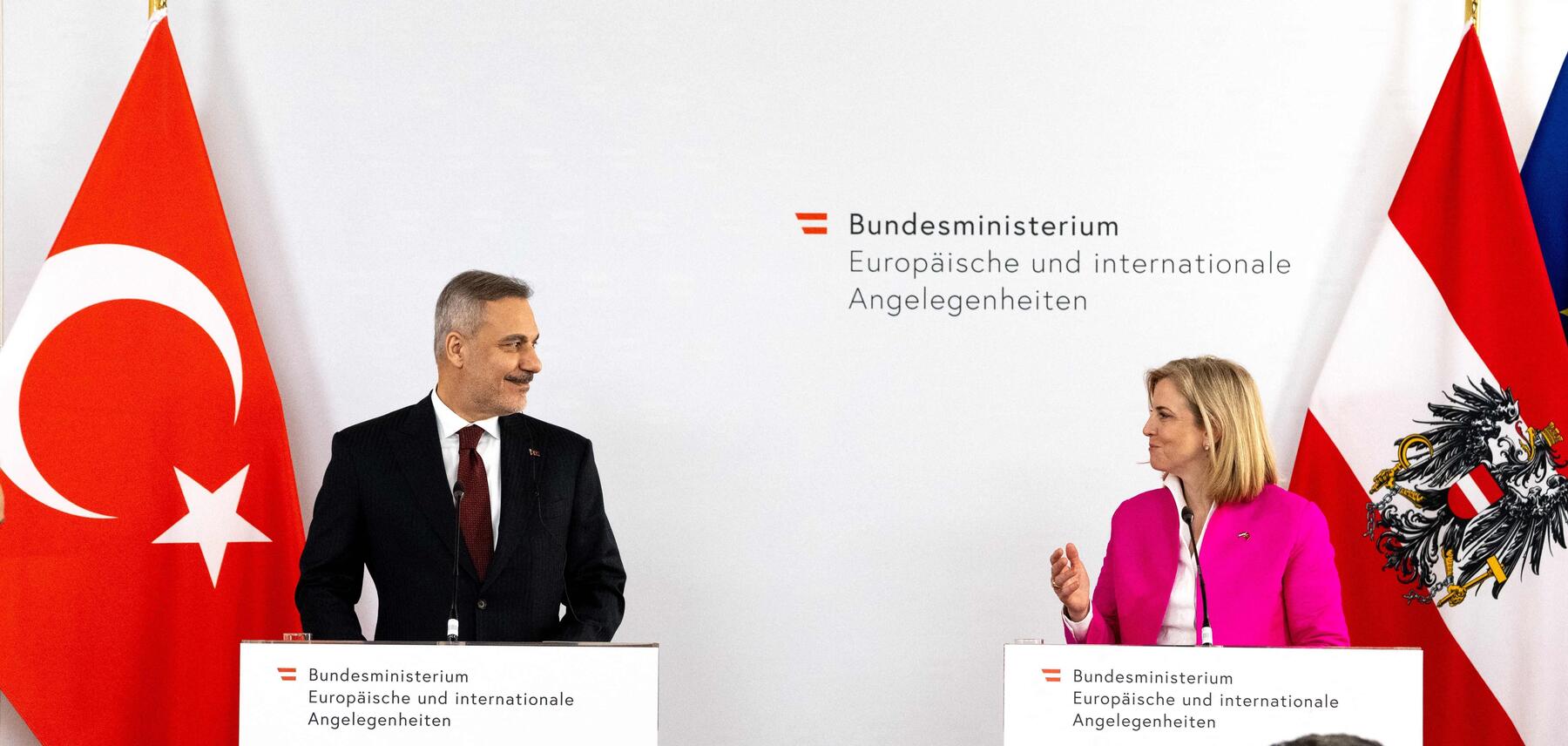 Türkischer Außenminister in Wien: Für Ankaras EU-Beitritt werden die Karten gerade neu gemischt [premium]