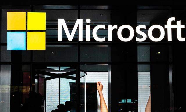 Microsoft ist eine von nur zwei US-Firmen mit einem AAA-Rating. 