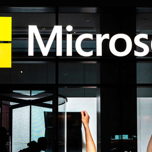 Microsoft ist eine von nur zwei US-Firmen mit einem AAA-Rating. 