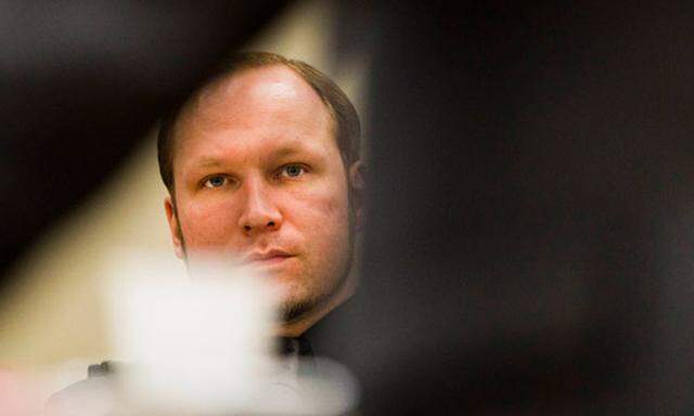 BreivikProzess Unbekannter droht Anschlaegen