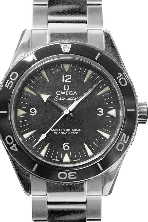 Sie ist wieder da, die Omega-Taucheruhrenlegende von 1957. In der Ausführung 2014 ist sie das Vorzeigeobjekt, technisch am Letztstand mit allem Feinen, mit dem Omega in Sachen Uhrwerkstechnologie und Gehäusebau aufwarten kann.