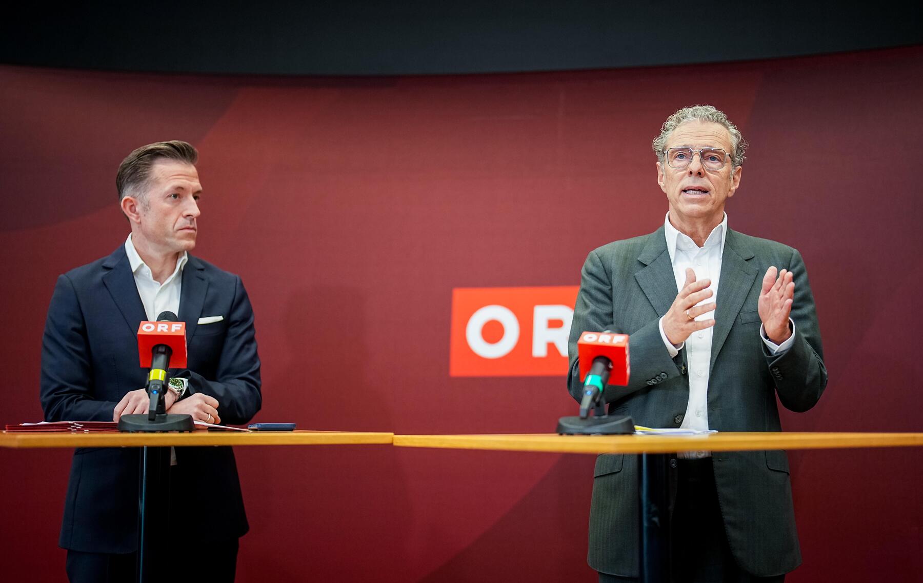 Update zum ORF: Jetzt geht es um die Frage, war es sexuelle Belästigung