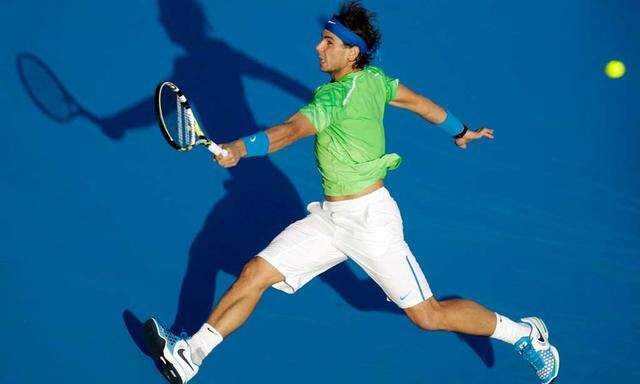 Tennisstar Rafael Nadal verschiebt Comeback: 