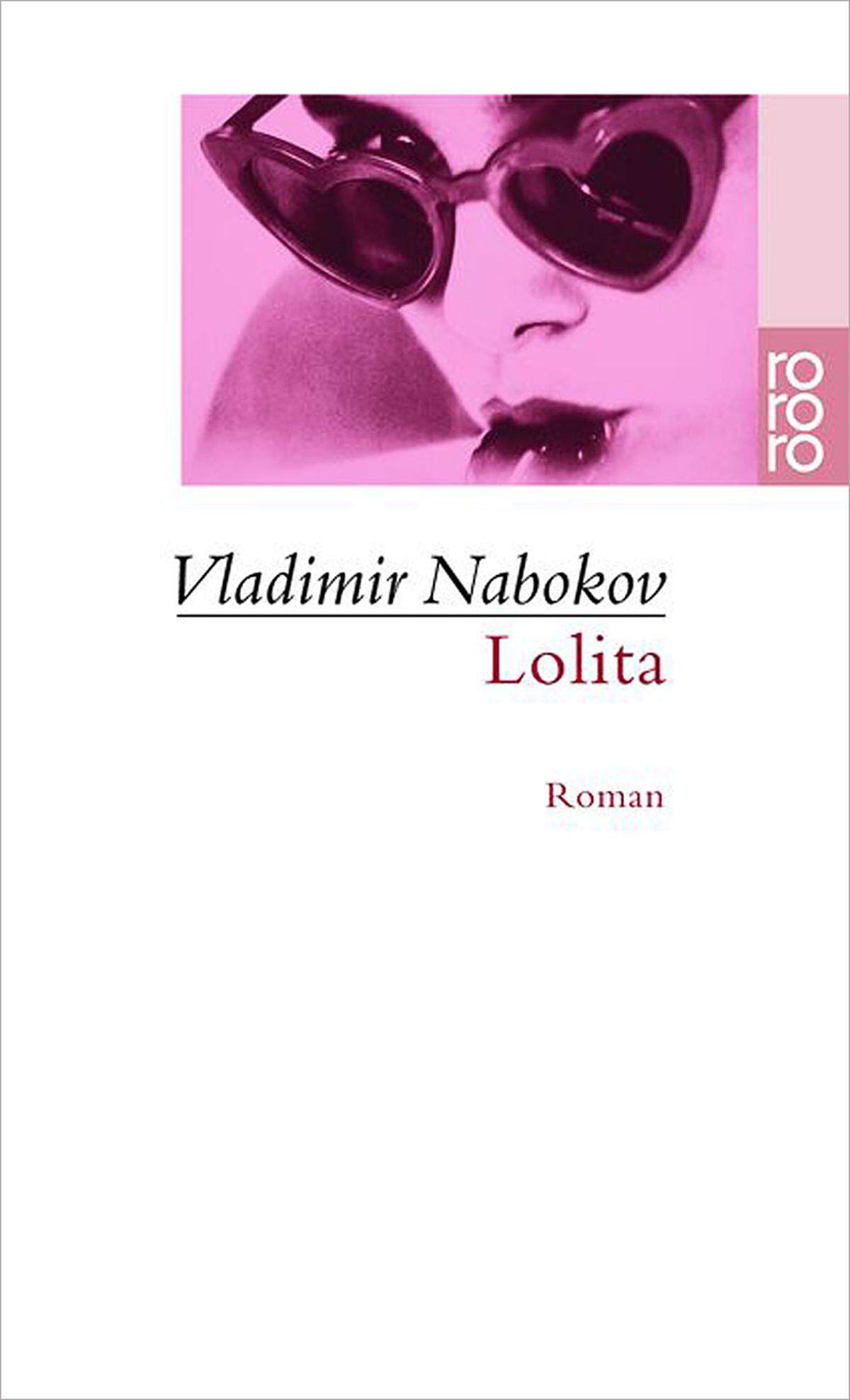 "Lolita, Licht meines Lebens, Feuer meiner Lenden. Meine Sünde, meine Seele. Lo-li-ta: die Zungenspitze macht drei Sprünge den Gaumen hinab und tippt bei Drei gegen die Zähne. Lo. Li. Ta." Vladimir Nabokov: "Lolita", 1955