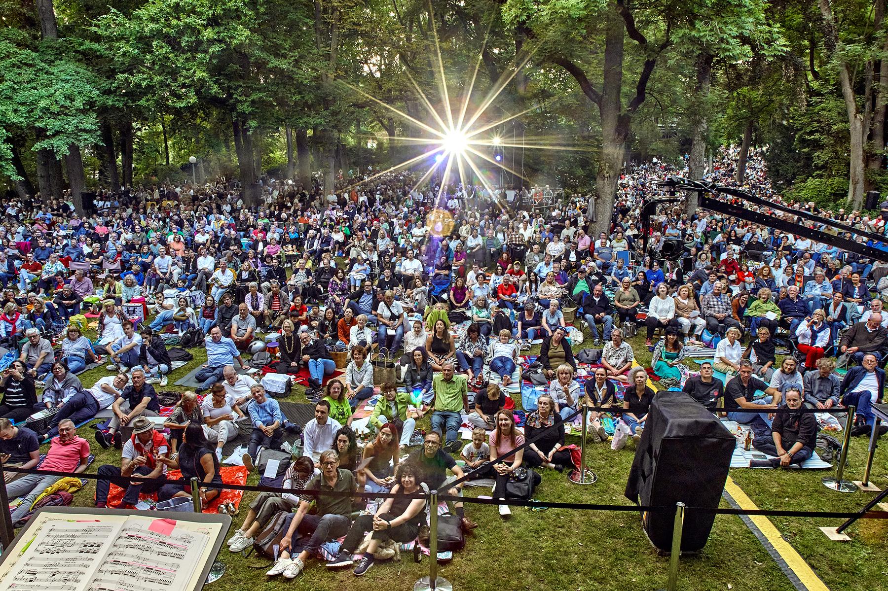 Partystimmung bei „Macbeth“  [premium]