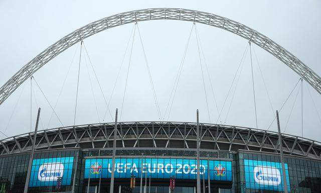 SOCCER - UEFA EURO 2020, ENG vs SCO