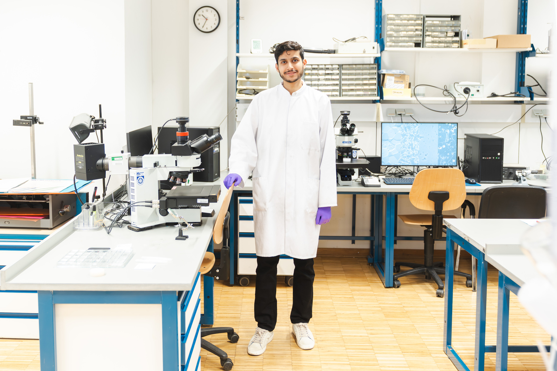 Abdullah Jabr macht die Keramikherstellung „grün“ [premium]