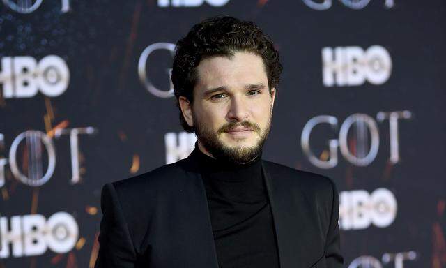 Kit Harington wolle an einigen "persönlichen Problemen" arbeiten.