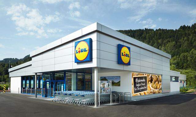 Mindestens 10 Euro: Lidl Oesterreich erhoeht Stundenlohn 