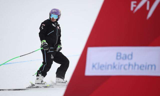 ALPINE SKIING - FIS WC Bad Kleinkirchheim
