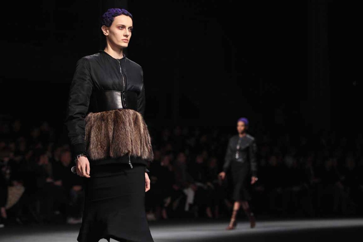 Paris FW 13/14: Givenchy