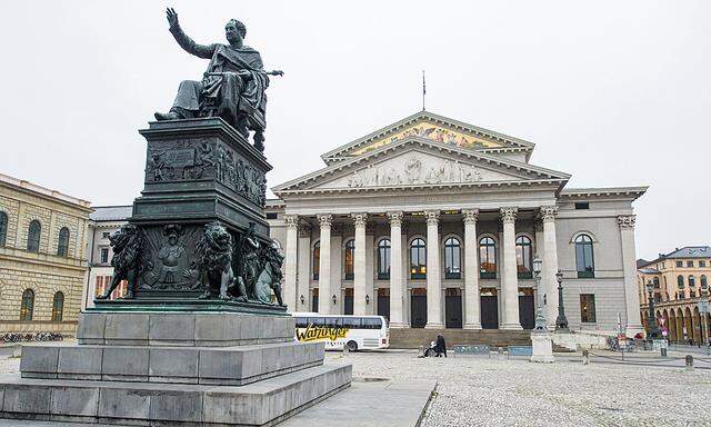 Bayerische Staatsoper