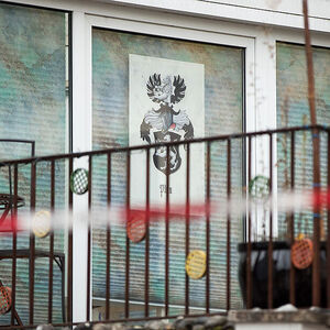 In Deutschland starb ein Polizist durch Schüsse eines sogenannten "Reichsbürgers"