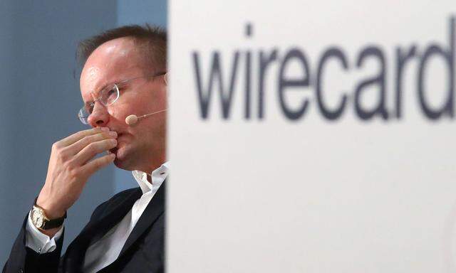 Wirecard-Chef Markus Braun beauftragt KPMG mit einer unabhängigen Untersuchung