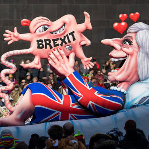 S&P rechnet bei hartem Brexit mit vier bis fünf Quartalen Rezession