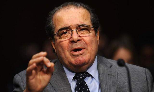 Antonin Scalia 