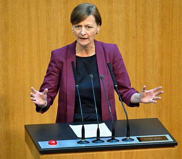 Sabine Schatz (SPÖ) 