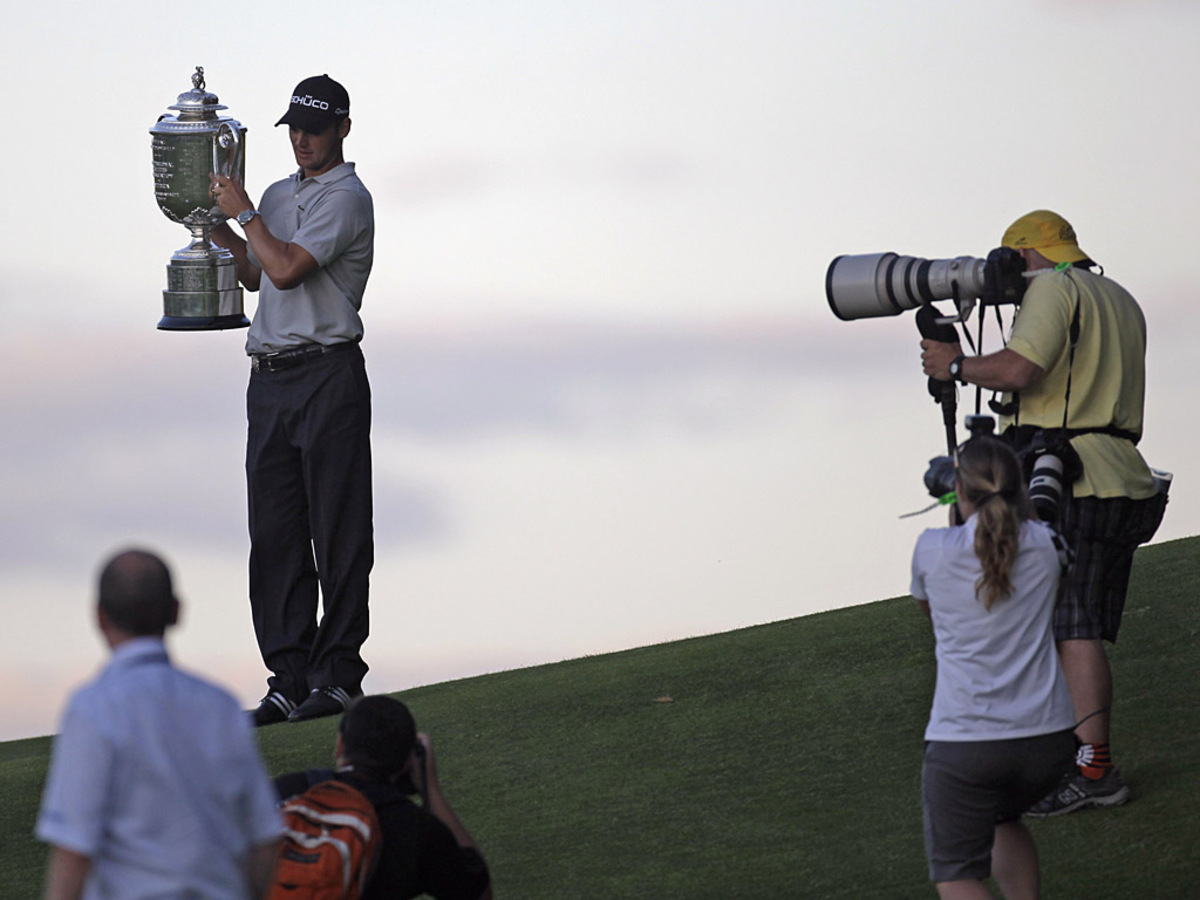 Im europäischen Team steht Martin Kaymer. Der Deutsche gewann heuer die US PGA Championship und ist damit nach Bernhard Langer erst der zweite deutsche Golfer, der ein Major-Turnier gewinnen konnte.