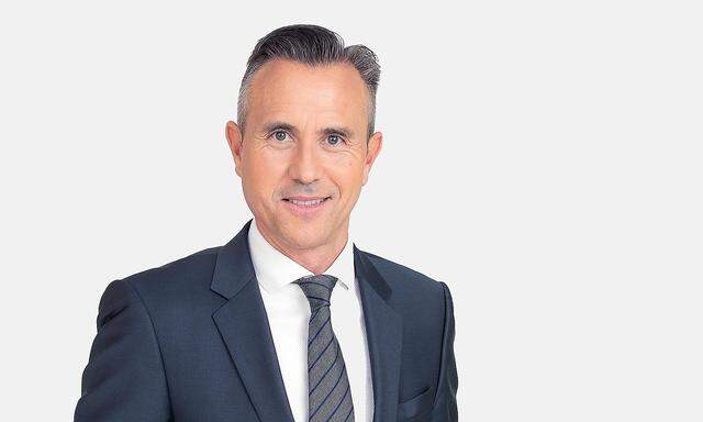 Thomas Loszach  ist Head of Austria & CEE beim Vermögensverwalter Fidelity International 