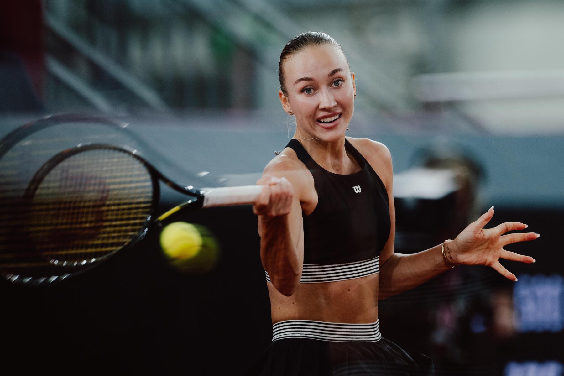 ÖTV-Ass Potapova unterliegt Andrejewa im Linz-Finale