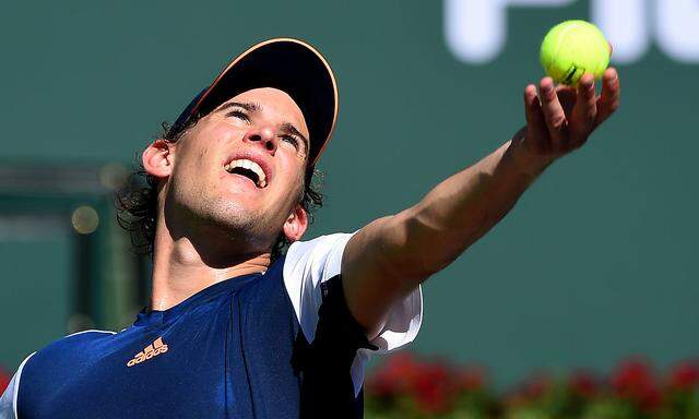 Tennis: BNP Paribas Open-Day 8