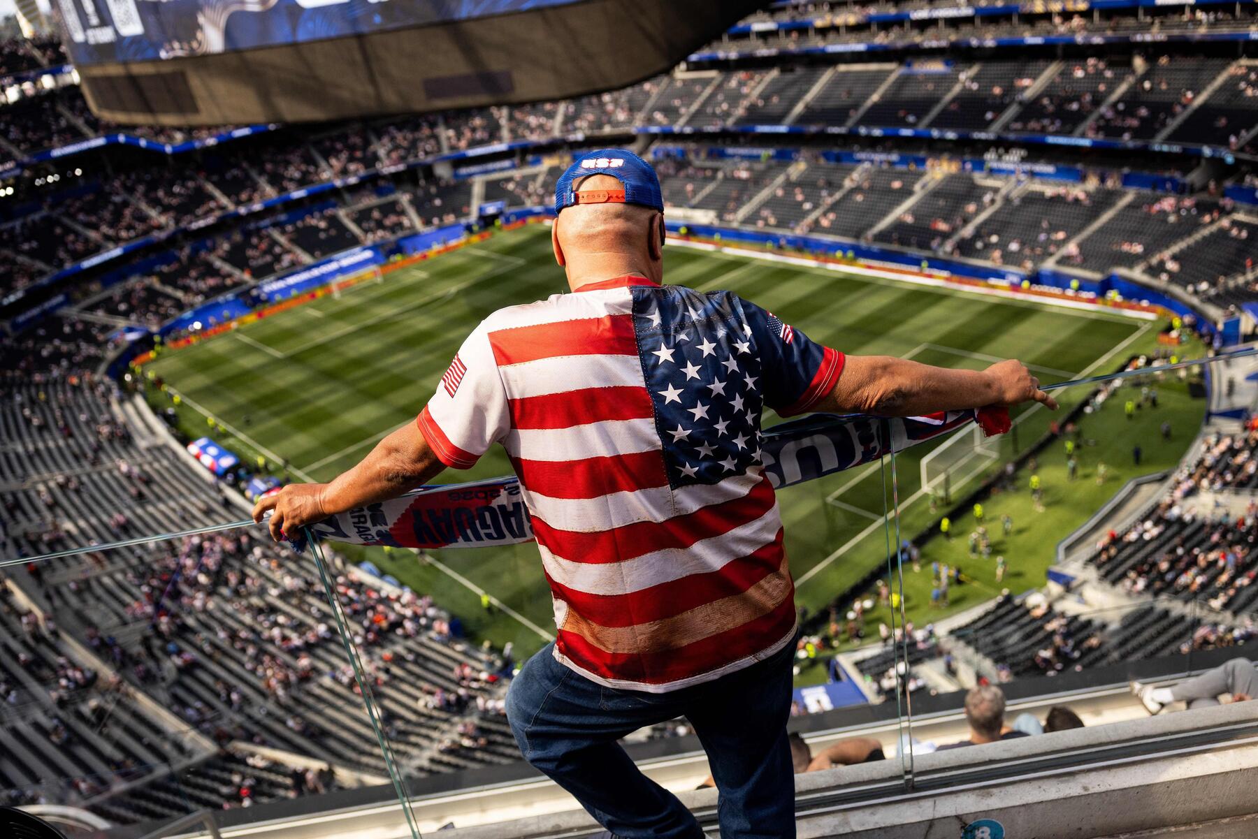 America after the World Cup: Soccer in the land of limited opportunities