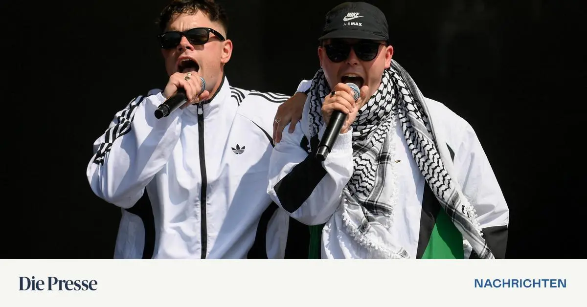 Antisemitische-Hassrede-Ungarn-verbietet-Auftritt-der-Rap-Gruppe-Kneecap-beim-Sziget-Festival