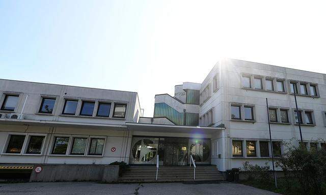 Die angezeigte Schule in Wien-Liesing