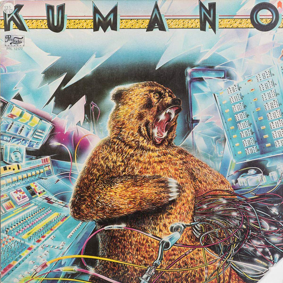 Kumano: "Kumano" (Prelude, 1980)