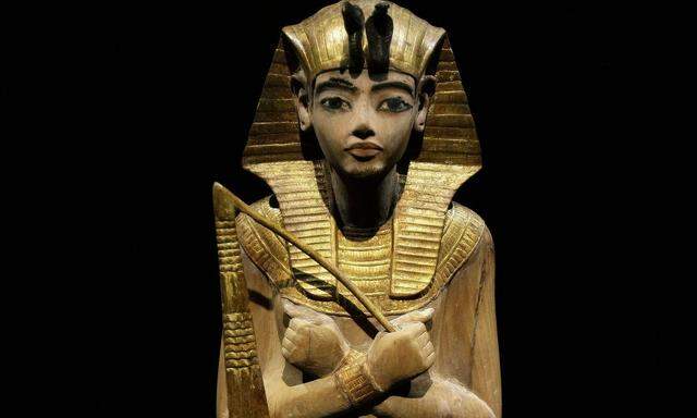 Kein Pharao hat die Fantasie der Nachwelt so erregt wie Tutanchamun.