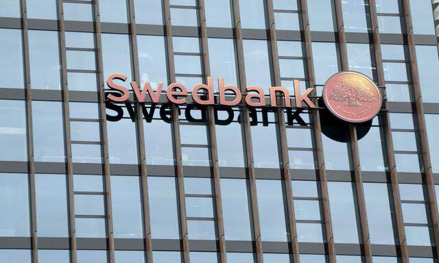 Mittlerweile sollen auch bei der Swedbank verdächtige Transaktionen gefunden worden sein.