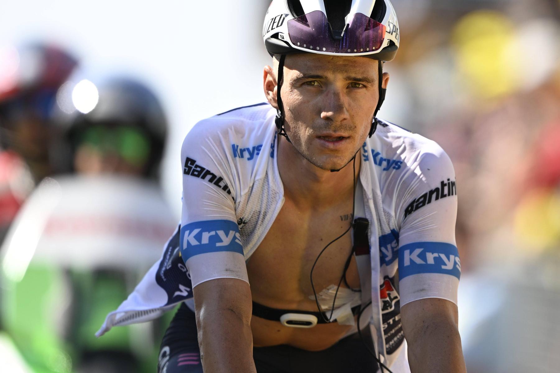 Red Bull verpflichtet Doppel-Olympiasieger Remco Evenepoel