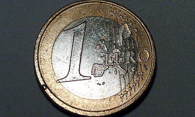 Euro, 1 Euro Münze
