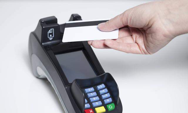 Kontaktloses bezahlen mit EC Karte Kontaktloses bezahlen mit EC Karte