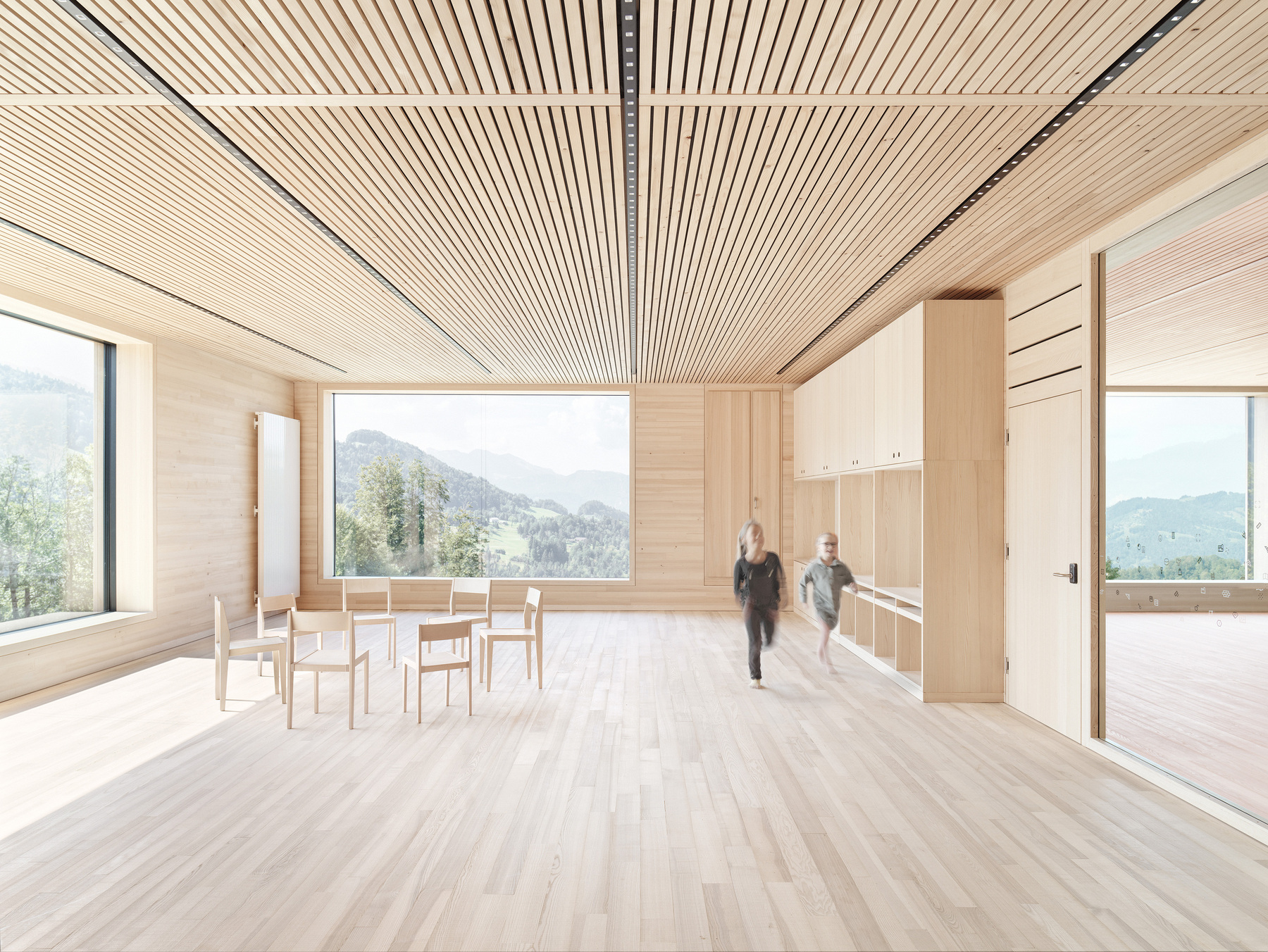 Holzbau 2026: Neuer Staatspreis prämiert innovatives Bauen   [premium]