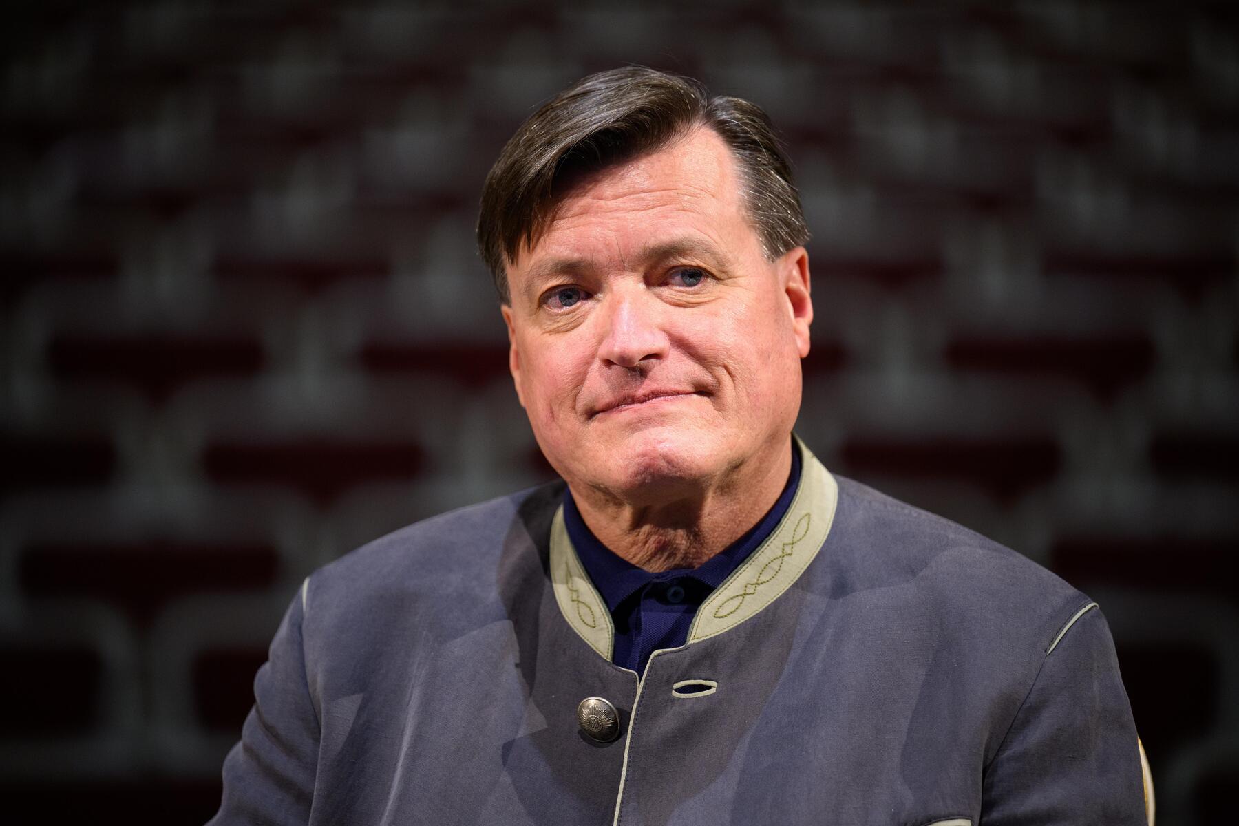 Thielemann on Friedman controversy in Bayreuth: 'It's a storm in a teacup'