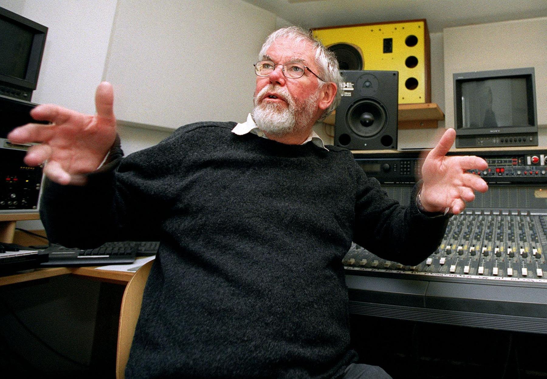 Der Elektro-Pionier und Komponist Dieter Kaufmann ist tot