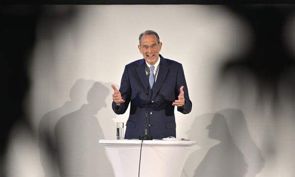 Ex-Bildungsminister Heinz Faßmann (ÖVP) 