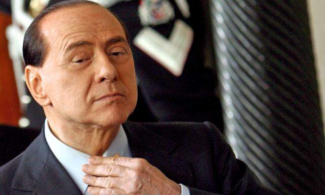 RubyProzess System Berlusconis Befriedigung