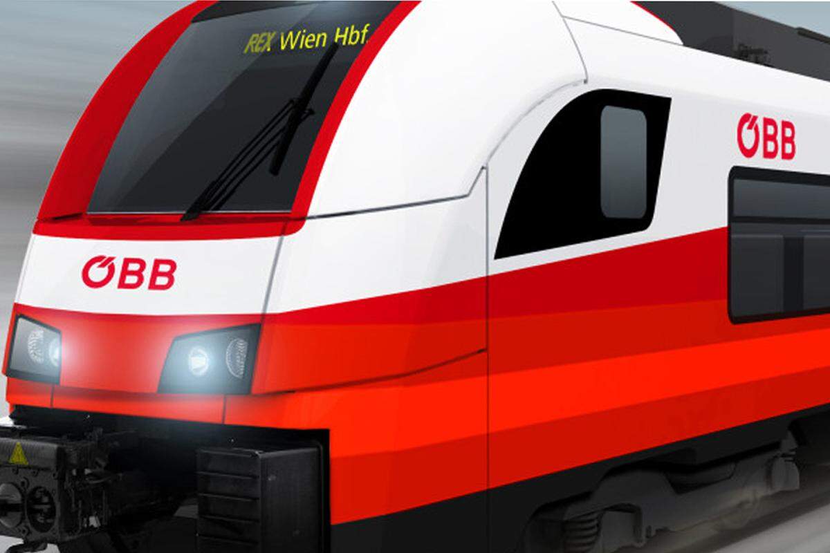 Beim ÖBB "Cityjet" handelt es sich um ein dreiteiliges Elektrotriebfahrzeug, das in der S-Bahn-Version über 244 Sitzplätze und in der Regionalbahnversion über 259 Sitzplätze verfügt. Die Höchstgeschwindigkeit beträgt 160 Stundenkilometer, Höchstantriebsleistung 2.600 kW.